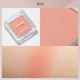 Judydoll Pretty Blush Powder Soft Shimmering Matte Powder Face Makeup-Kosmetik Rich Colour Beauty Cosmetic MakeUp