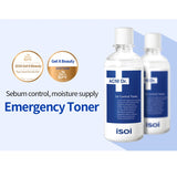 ISOI ACNI Dr. 1st Control Tonic (130ml)