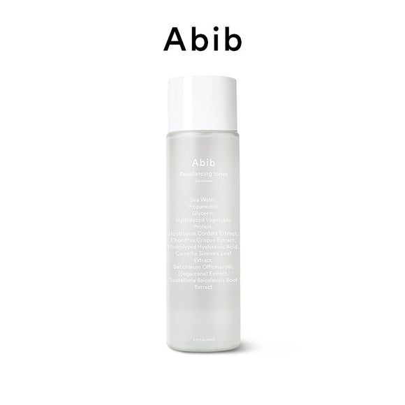 ABIB Rebalancing Toner Skin Booster (200ml)
