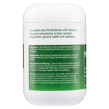 Nature's Way Complete Daily Multivitamin 200 Tablets New And Improved