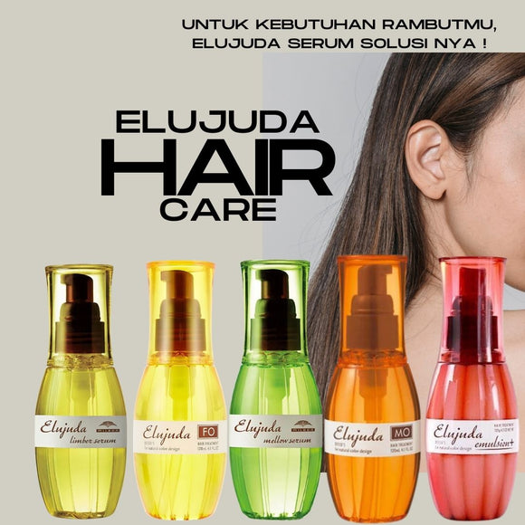 𝐌𝐈𝐋𝐁𝐎𝐍 ★ Elujuda Leave-In Hair Treatment 120ml ★ For Dry/Damaged Hair