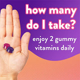 Vitafusion Womens Multivitamin Gummies, Berry Flavored Daily Vitamins for Women With Vitamins A, C, D, E, B-6 and B-12, America’s Number 1 Gummy Vitamin Brand, 75 Days Supply, 150 Count