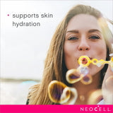 NeoCell Beauty Bundle, Type 2 Hydrolyzed Support, Joint Complex 120 Capsules, Skin Hydration Hyaluronic Acid, 60 Capsules, and Collagen Peptides Types 1 & 3 Super Collagen + Biotin, 360 Tablets
