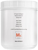 Codeage Multi Collagen Protein Powder Peptides, 2-Month Supply, Hydrolyzed, Type I, II, III, V, X Grass Fed All in One Super Bone Broth Collagen Supplement, Non-GMO, 20 Ounces