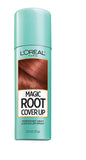 L'Oreal Paris Magic Root Cover Up Gray Concealer Spray Dark Brown 2 oz.