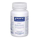 Pure Encapsulations O.N.E. Multivitamin - Once Daily Multivitamin with Antioxidant Complex Metafolin, CoQ10, and Lutein to Support Vision, Cognitive Function, and Cellular Health* - 1-Month Supply