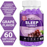 Biofinest Gummy Vitamin Supplement - Beauty Energy Sleep Metabolism Men Women Kids Probiotics Multivitamin (60 Gummies)