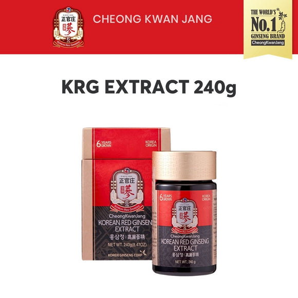Cheong Kwan Jang KRG Extract (240g)