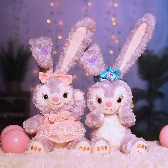 DISN€Y StellaLou Plush toys Doll Bunny plushie Soft pillow Doll Birthday Gift