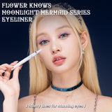 Flower Knows Moonlight Mermaid Series Eyeliner 0.5g
