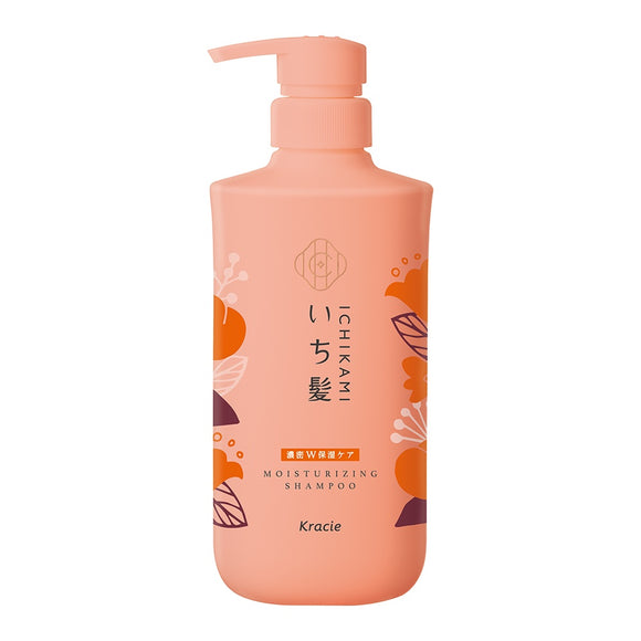 Ichikami Moisturizing Shampoo 480ml
