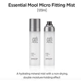 [JUNG SAEM MOOL]Essential Essential Mool Stick/Lip Balm/Micro Fitting Mist/Toner/Cream Light Mask Set