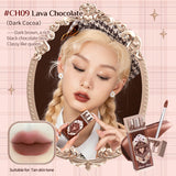 Flower Knows Chocolate Wonder-Shop Cloud Lip Cream Long-lasting Smoothness Lip Gloss 4.5ml