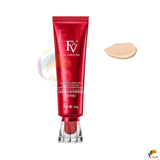 FV Red Diamond plant extract nourishing foundation liquid oil control concealer does not take off makeup flawless and long-lasting makeup