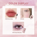 Flower Knows Makeup Gift Box Lip Gloss Blush Eyeshadow Palette Gift Set