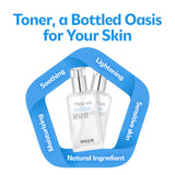 ISOI Toner, a Bottled Oasis for Your Skin (130ml)