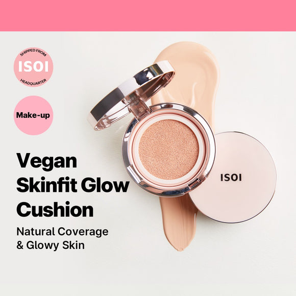 ISOI Skincare Vegan Cushion