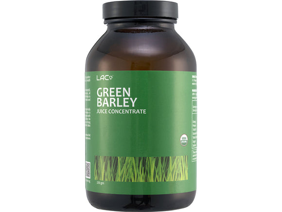 LAC GREENS Green Barley Juice Concentrate (150g)