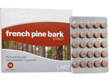 LAC MASQUELIER'S® French Pine Bark Extract (25 vegitabs)
