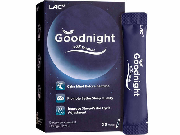 LAC Goodnight (ZzZZ Formula) (30 sticks)
