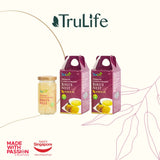 [Mix and Match - 2 Bottles] TruLife Premium Concentrated Bird's Nest (Rock Sugar / Sugar Free) - 160g