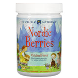 Naturals, Nordic Berries, Multivitamin Gummies, Original Flavor, 200