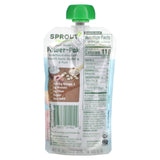 Sprout Organic, Power Pak, 12 Months & Up, Apple, Blueberry & Plum, 4 oz (113 g)