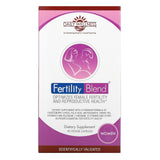 Daily Wellness Company, Fertility Blend for Women, 90 Caps