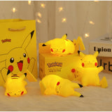 Korea Pikachu LED Night Light Collection