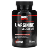 Force Factor, L-Arginine, 600 mg, 150 Capsules