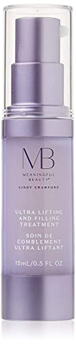 Meaningful Beauty Ultra Lifting & Filling Treatment Melon Extract Day Serum, white, 0.5 Fl Oz