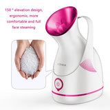 KONKA Nano Ionic Deep Cleaning Facial Steamer 110ml Hydrating Device Face Moisturizing Cleaning Home SPA Skin Care