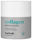 Baebody Collagen Face Cream for Anti-Aging, Advanced Skincare for a Youthful Complexion, Natural Organic and Non-GMO, Lightweight Facial Moisturizing Lotion, 1.7 Fl Oz