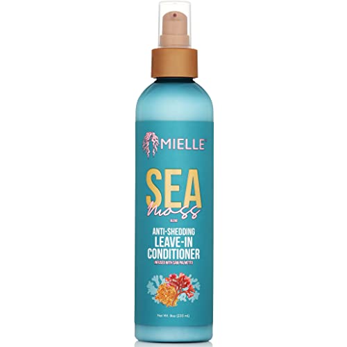 Mielle Organics Sea Moss Anti-Shedding Leave-In Conditioner