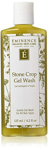 Eminence Organic Skincare. Stone Crop Gel Wash(125 ml)