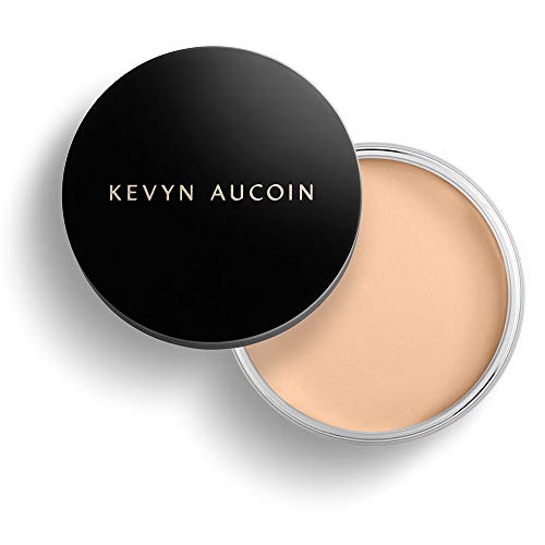 Kevyn Aucoin Foundation Balm - Full Coverage Makeup Foundation with Hydrating, Balmy Texture, Light FB 01