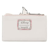 Disney Aristocats Marie Floral Flap Wallet
