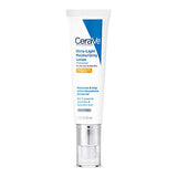 CeraVe Moisturizing Lotion SPF 30| Sunscreen and Face Moisturizer with Hyaluronic Acid & Ceramides | Oil Free | 1.7 Ounce