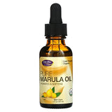 Life-flo Pure Marula Oil, Organic | Face, Body and Hair Oil | Moisturizes and Nourishes Dry Skin and Hair | 1oz