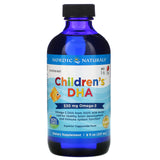 Nordic Naturals, Children's DHA, Ages 1-6, Strawberry, 530 mg 237 ml