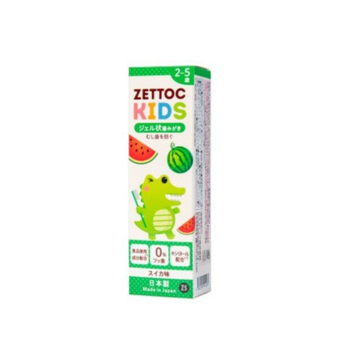 Zettoc Style Kids 2-5 Years Old Toothpaste 70g Watermelon