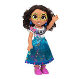Disney Encanto Mirabel Doll - 14 Inch Articulated Fashion Doll with Glasses & Shoes