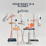 Gallinée Cleansing Bar – Natural Moisturizing Soap-Free Cleansing Bar For Normal & Sensitive Skin, 100g