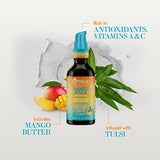 Mielle Organics Mango & Tulsi Nourishing Instant 3-in-1 Serum