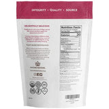 USDA Certified Organic Red Raspberry Juice Powder, 8 Ounces, Non GMO, Gluten Free, Vegan