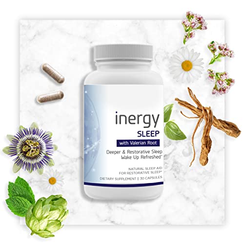 inergySleep | Best Better Body Co. Sleep Supplement