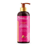 Mielle Organics Pomegranate & Honey Moisturizing and Detangling Conditioner, Hydrating & Moisturizer For Dry, Damaged, & Frizzy Hair, Treatment For Thick Curly Wavy Hair Type 4 Hair, 32-Fluid Ounces