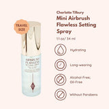 Charlotte Tilbury Airbrush Flawless Setting Spray 1.1 FL oz / 34 ml