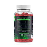 (2 Pack | 120 Gummies) Sambucus Organic Elderberry Gummies | Immune Gummy with Vitamin C, Propolis & Echinacea | Immune System Booster Herbal Supplement