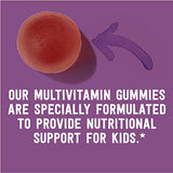 Mama Bear Organic Kids Multivitamin, 60 Gummies, 1 Month Supply (Packaging May Vary)